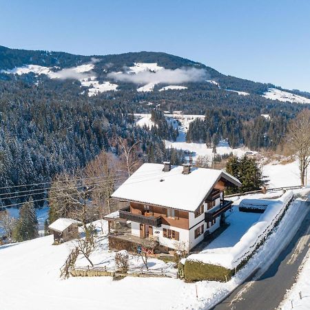 Haus Leitner Apartment เวสเทนดอร์ฟ ภายนอก รูปภาพ