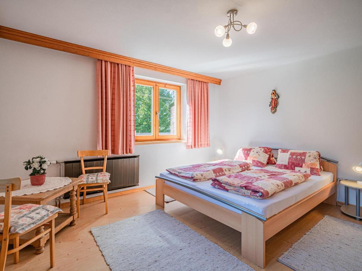 Haus Leitner Apartment เวสเทนดอร์ฟ ภายนอก รูปภาพ