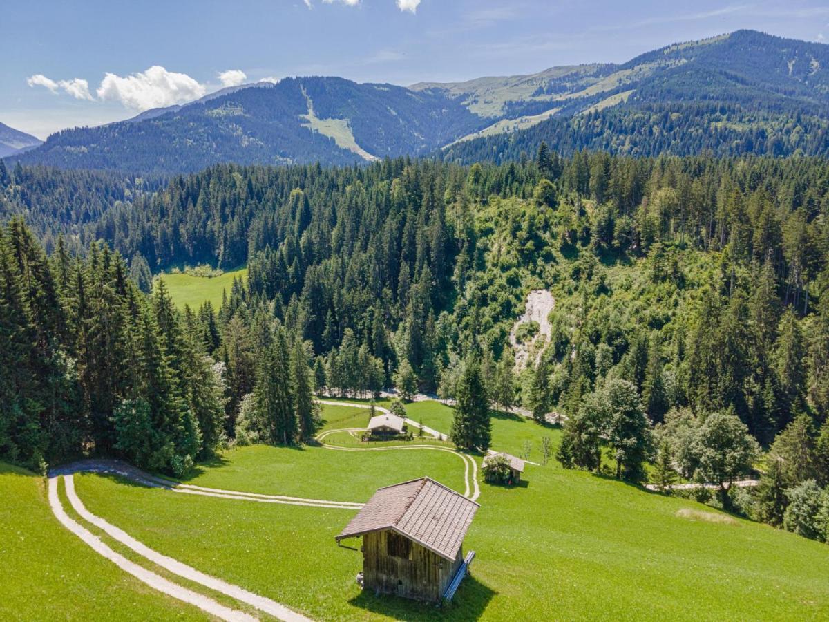 Haus Leitner Apartment เวสเทนดอร์ฟ ภายนอก รูปภาพ