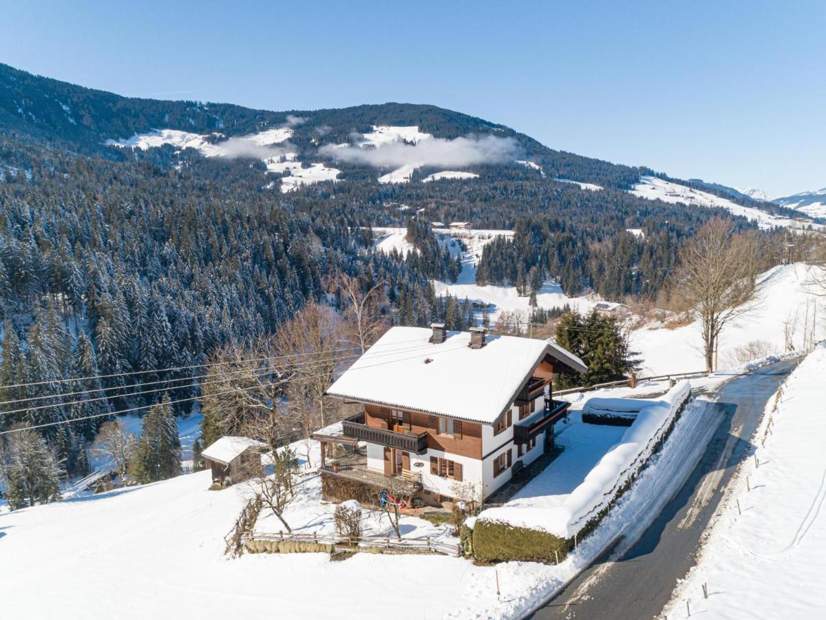 Haus Leitner Apartment เวสเทนดอร์ฟ ภายนอก รูปภาพ