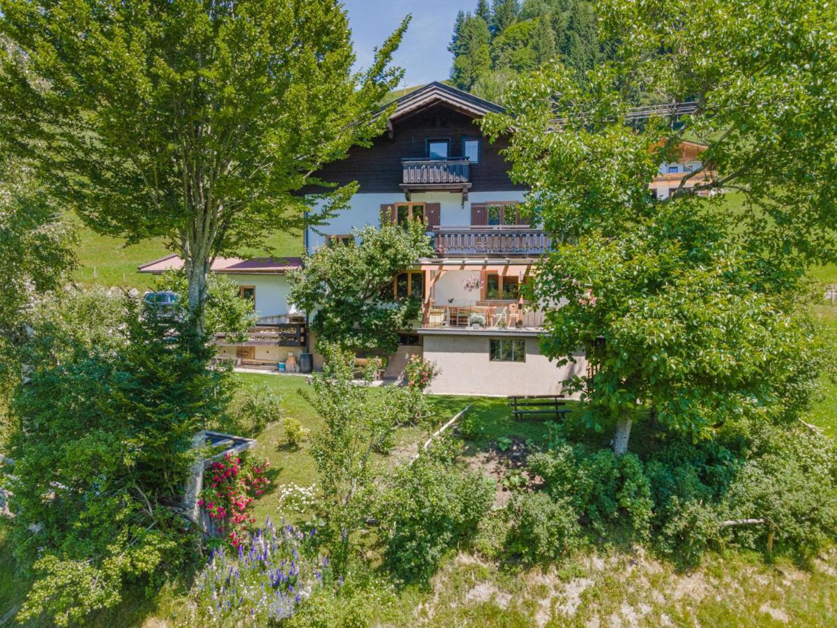 Haus Leitner Apartment เวสเทนดอร์ฟ ภายนอก รูปภาพ