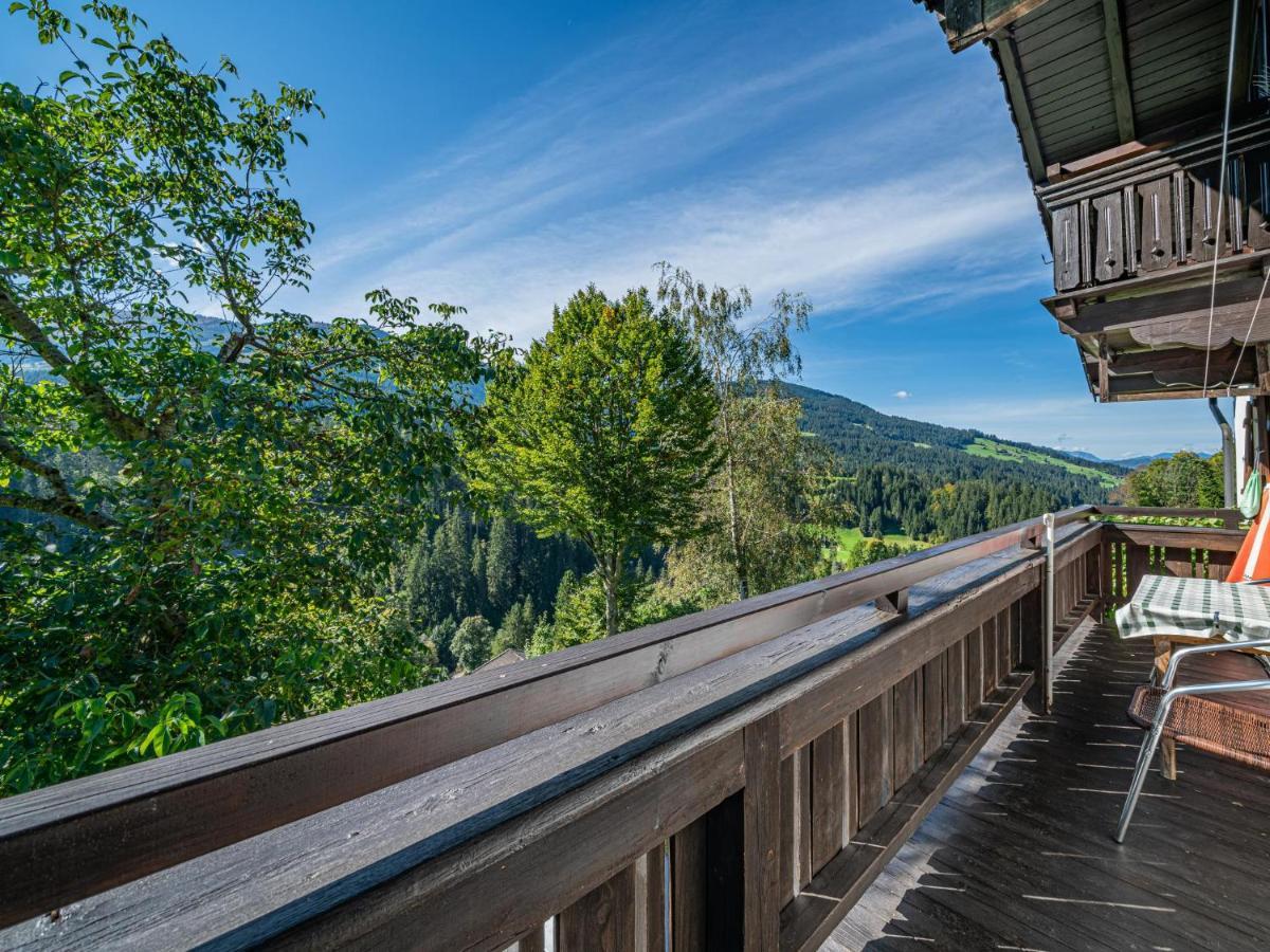 Haus Leitner Apartment เวสเทนดอร์ฟ ภายนอก รูปภาพ