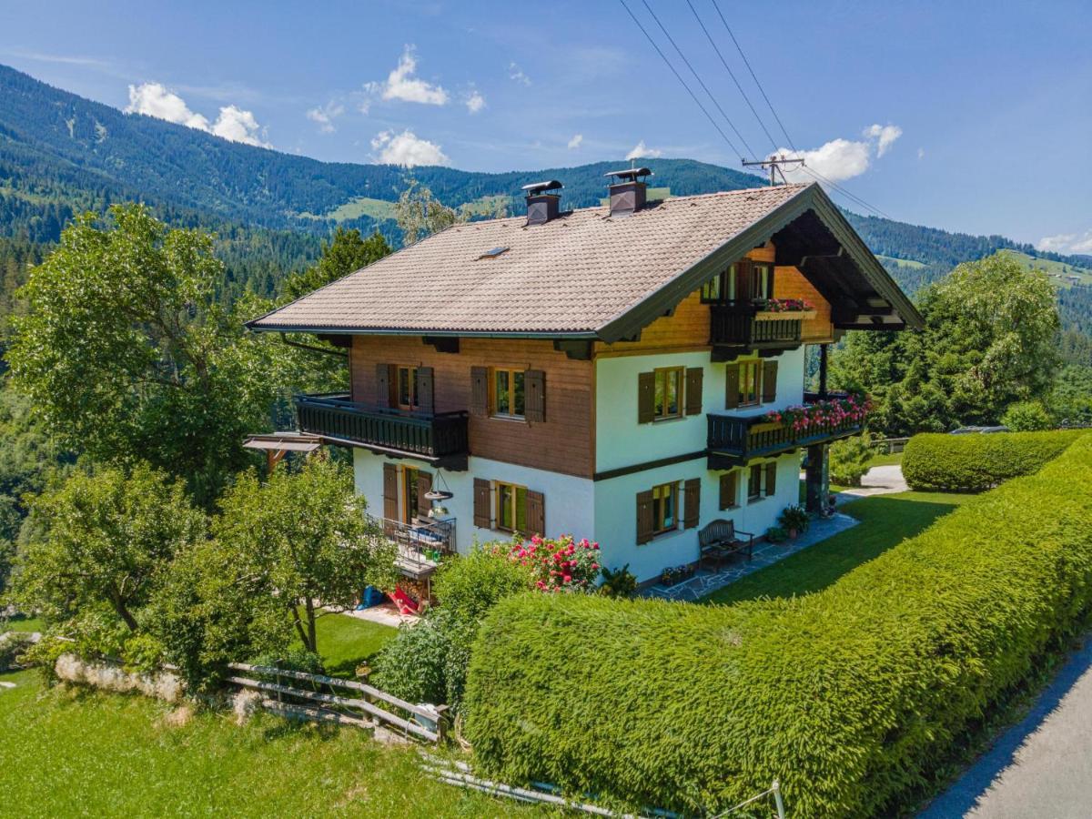 Haus Leitner Apartment เวสเทนดอร์ฟ ภายนอก รูปภาพ