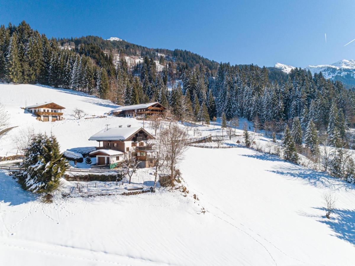 Haus Leitner Apartment เวสเทนดอร์ฟ ภายนอก รูปภาพ