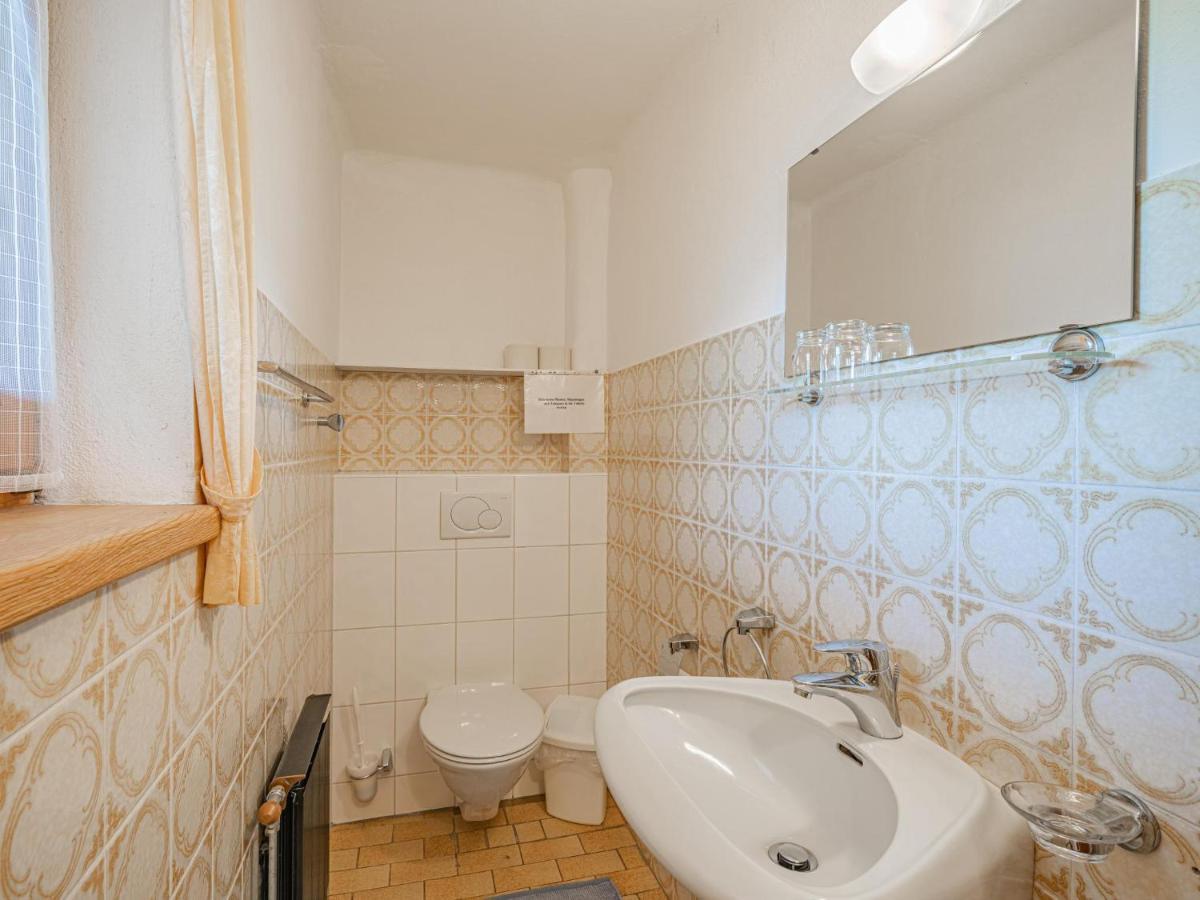 Haus Leitner Apartment เวสเทนดอร์ฟ ภายนอก รูปภาพ