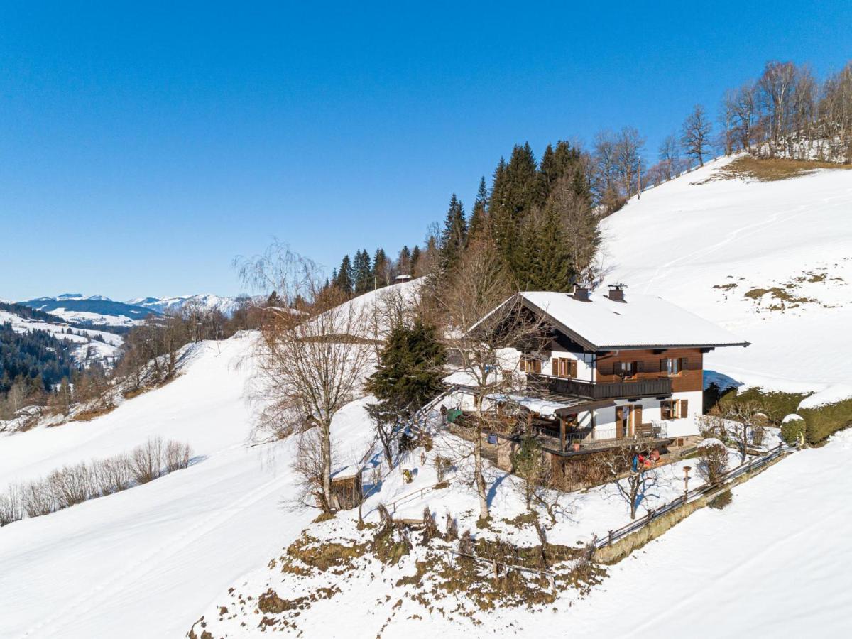 Haus Leitner Apartment เวสเทนดอร์ฟ ภายนอก รูปภาพ