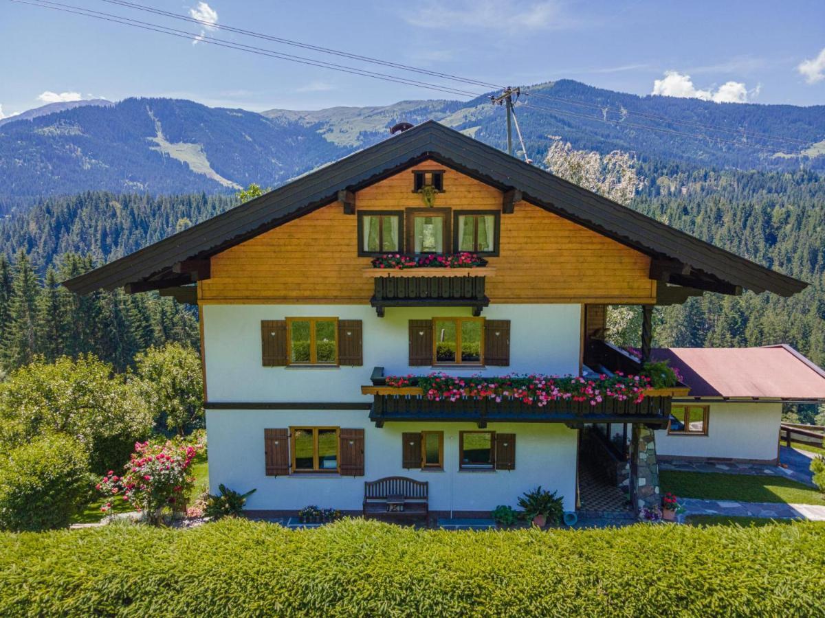 Haus Leitner Apartment เวสเทนดอร์ฟ ภายนอก รูปภาพ